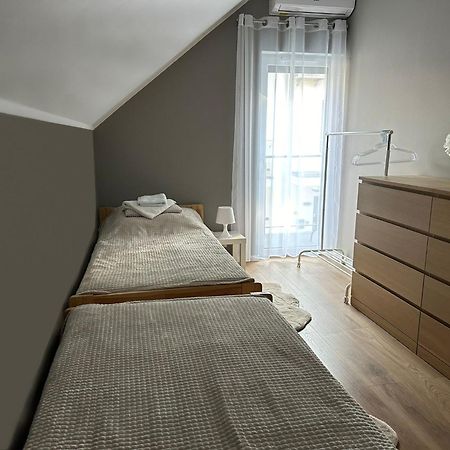 Апартаменты Apartament Mushellka - Dziwnowek Horizon Park , 2 Sypialnie I Salon Экстерьер фото