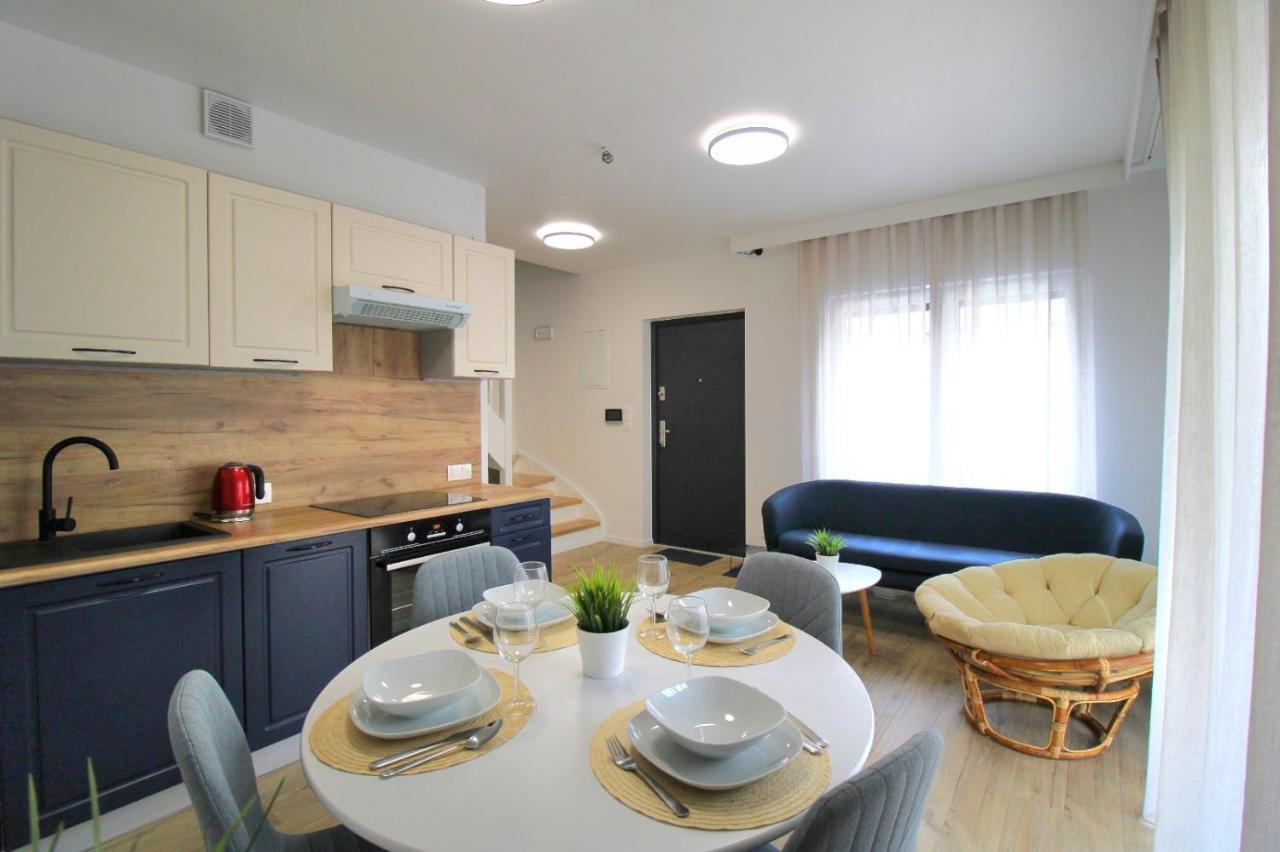 Апартаменты Apartament Mushellka - Dziwnowek Horizon Park , 2 Sypialnie I Salon Экстерьер фото